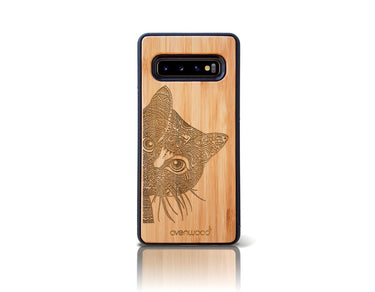 Coque arrière KITTY pour Samsung Galaxy S10 5G